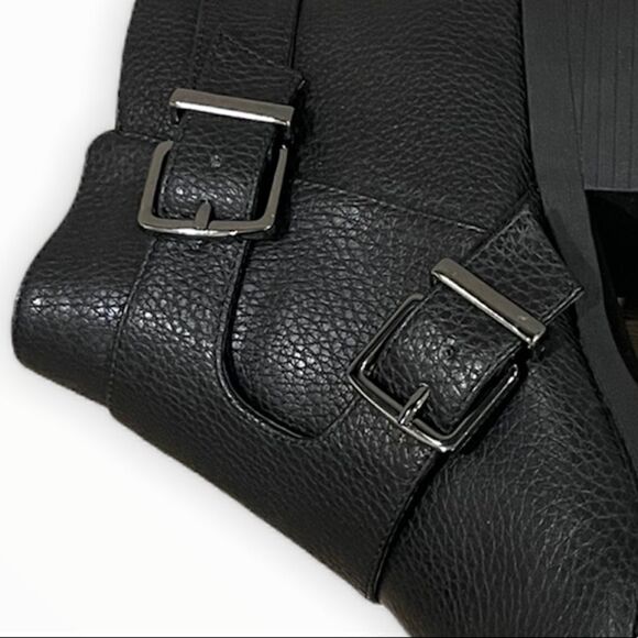 Kenneth Cole Reaction Women's Re-Buckle Booties - Picture 5 of 11